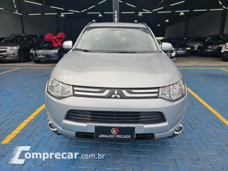 OUTLANDER 2.0 16V 160cv Aut.