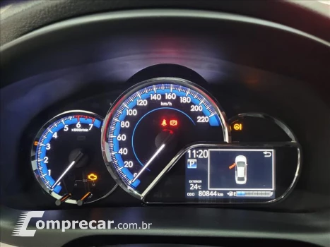 YARIS 1.5 16V Sedan XS Connect