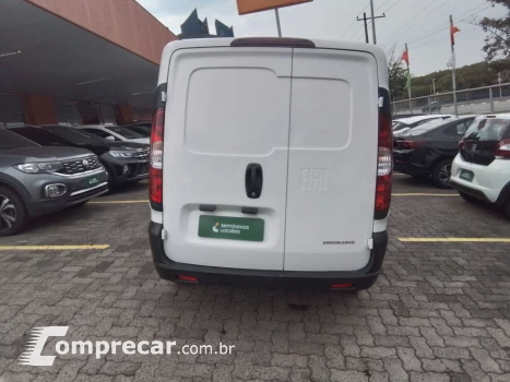 FIORINO 1.4 MPI FURGÃO ENDURANCE 8V FLEX 2P MANUAL