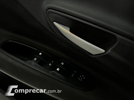 PUNTO 1.6 ESSENCE 16V FLEX 4P MANUAL