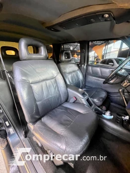BLAZER 4.3 SFI DLX Executive 4X2 V6 12V