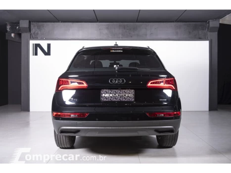 Q5 2.0 TFSI GASOLINA PRESTIGE S TRONIC