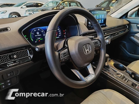 CIVIC 2.0 DI e:HEV TOURING e-CVT