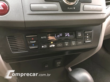 Civic 2.0 Lxr 16V Flex 4P Automático