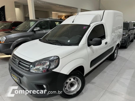 Fiat Fiorino Endurance EVO 1.4 Flex 8V 2p 2 portas