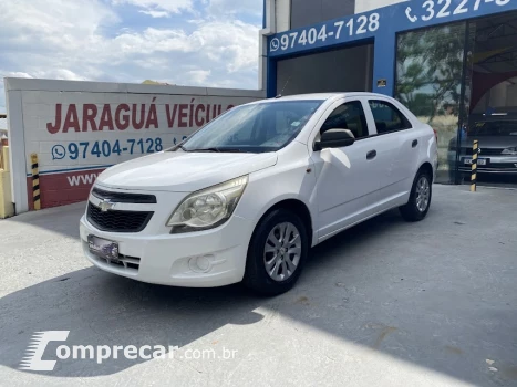 CHEVROLET COBALT 1.4 LS 8V 4 portas