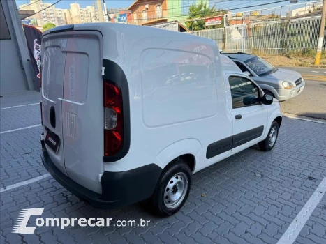 FIORINO 1.4 MPI Furgão Endurance 8V