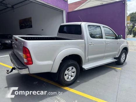 HILUX 3.0 SRV 4X4 CD 16V Turbo Intercooler