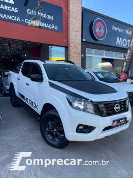 FRONTIER 2.3 16V Turbo Attack CD 4X4