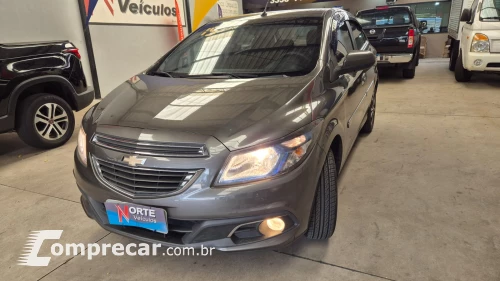 CHEVROLET ONIX 1.4 MPFI LTZ 8V 4 portas