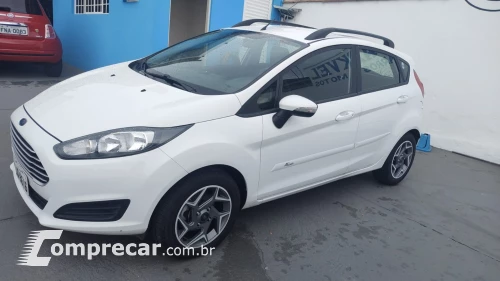 FORD New Fiesta 1.5 4 portas