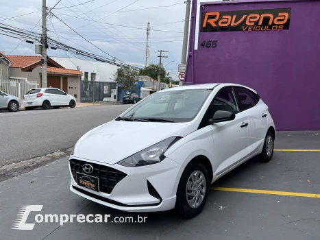 Hyundai HB20 1.0 12V Sense 4 portas