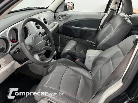 PT Cruiser Classic 2.4 16V 143cv 4p