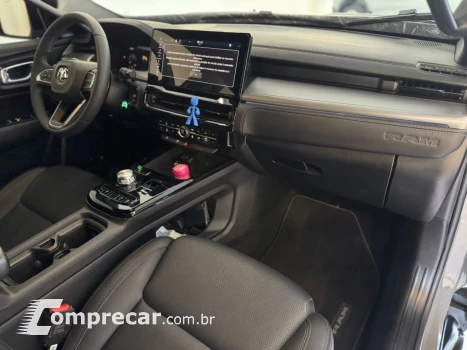 Rampage 2.0 4P TURBO DIESEL REBEL 4X4 AUTOMÁTICO