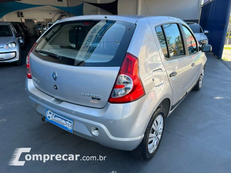 SANDERO 1.6 16V SCE Expression