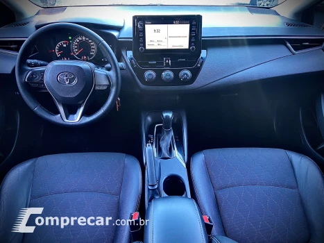 COROLLA 2.0 Vvt-ie GLI