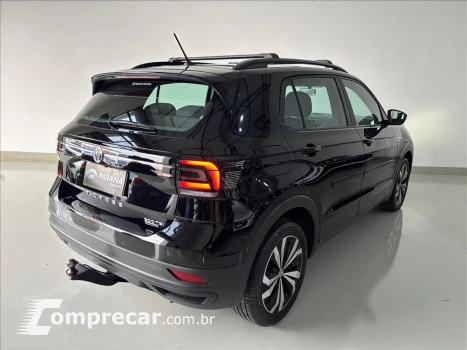 T-CROSS 1.0 200 TSI TOTAL FLEX COMFORTLINE AUTOMÁ