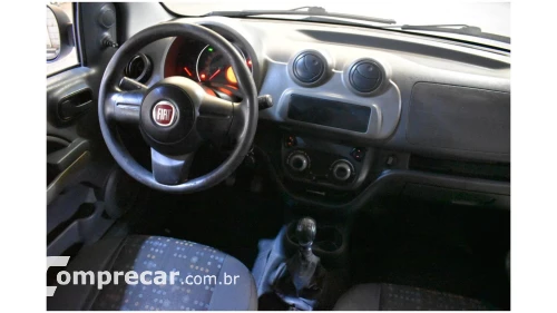 FIORINO - 1.4 MPI FURGÃO 8V 2P MANUAL
