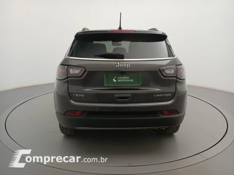 COMPASS 1.3 T270 TURBO FLEX LIMITED AT6
