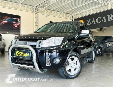 FORD ECOSPORT XLT1.6FLEX 4 portas