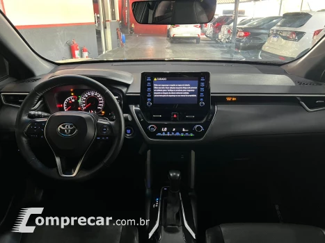 COROLLA CROSS 2.0 Vvt-ie XRE
