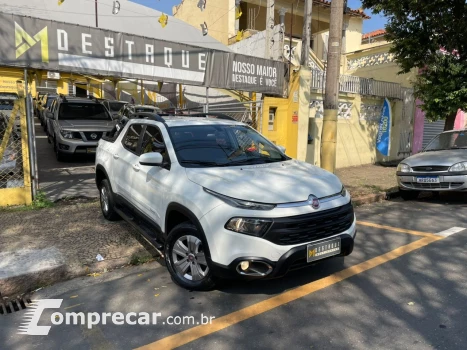 Fiat Toro Freedom 1.8 16V Flex Aut. 4 portas