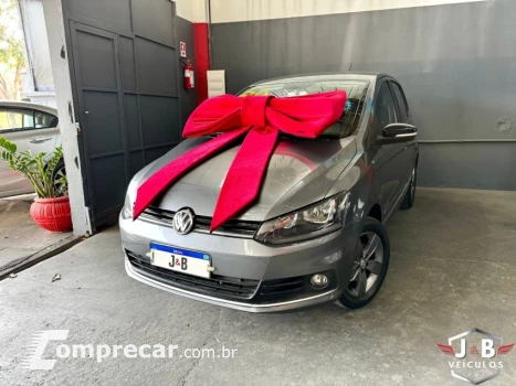 Volkswagen FOX 1.6 MSI Connect 4 portas