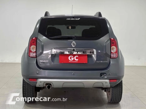 DUSTER 2.0 DYNAMIQUE 4X2 16V FLEX 4P AUTOMÁTICO