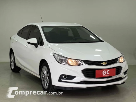 CRUZE 1.4 TURBO LT 16V FLEX 4P AUTOMÁTICO