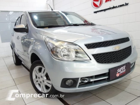 AGILE - 1.4 MPFI LTZ 8V 4P MANUAL