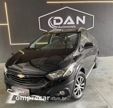 CHEVROLET ONIX 1.4 MPFI Activ 8V 4 portas