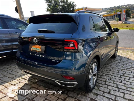 T-CROSS 1.0 200 TSI Comfortline