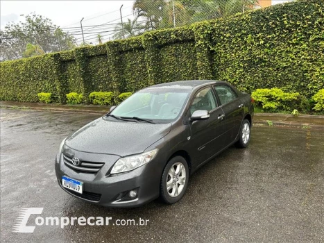 Toyota COROLLA 1.8 XEI 16V 4 portas