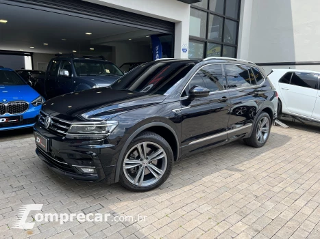 TIGUAN 2.0 350 TSI Allspace R-line 4motion