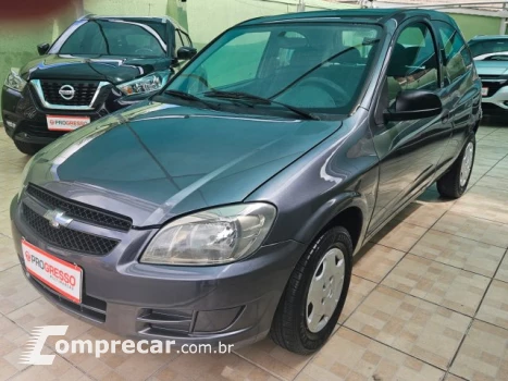 CHEVROLET CELTA - 1.0 MPFI LS 8V 2P MANUAL 2 portas