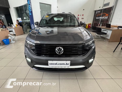 T-Cross 1.0 4P 200 TSI FLEX