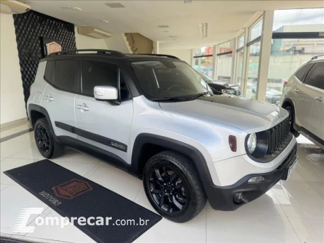 RENEGADE 2.0 16V Turbo Longitude 4X4