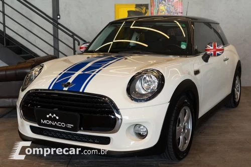 Cooper 1.5 12V 4P TURBO AUTOMÁTICO