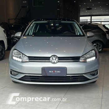 Golf Comfort. 200 TSI 1.0 Flex 12V Aut.