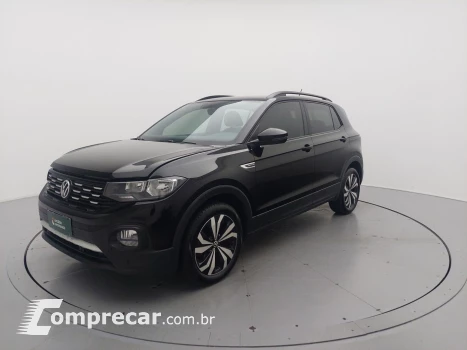 T-CROSS 1.0 200 TSI TOTAL FLEX COMFORTLINE AUTOMÁTICO