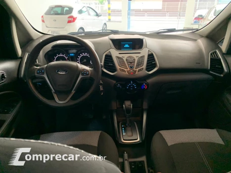 Ecosport 1.6 4P FLEX DIRECT SE POWERSHIFT AUTOMÁTICO