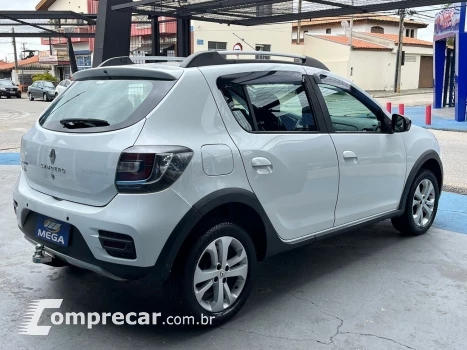 SANDERO 1.6 Stepway 16V