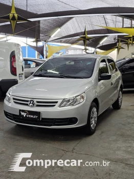 Volkswagen Gol Power 1.6 (G5) (Flex) 4 portas