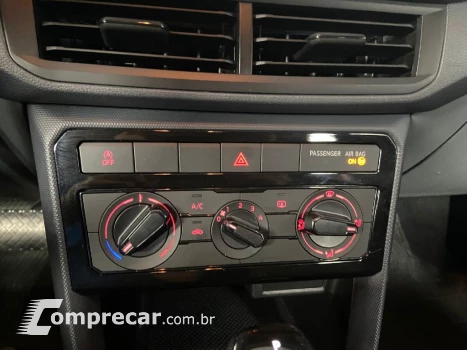 T-CROSS 1.0 200 TSI TOTAL FLEX SENSE AUTOMÁTICO