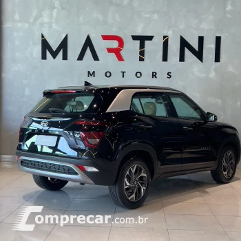 Creta Limit. Safety 1.0 TB 12V Flex Aut.