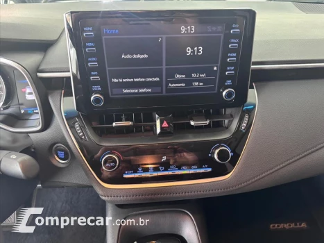 COROLLA 2.0 VVT-IE FLEX ALTIS DIRECT SHIFT