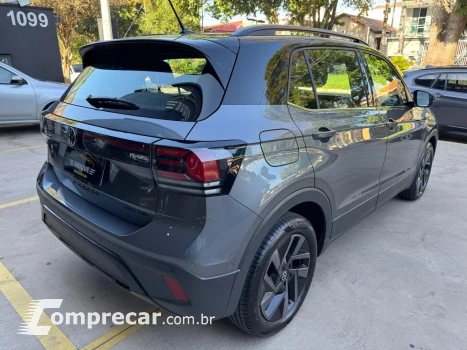 T-Cross Hig. 250 TSI 1.4 Flex 16V 5p Aut
