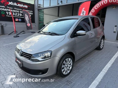 Volkswagen FOX 1.0 MI Trend 8V 4 portas