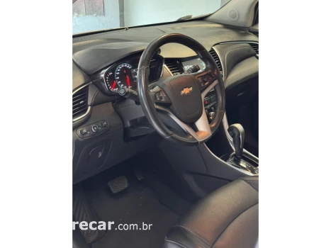 TRACKER 1.4 16V TURBO FLEX PREMIER AUTOMÁTICO