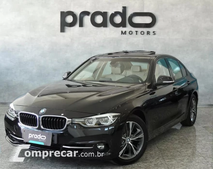 BMW 320I 2.0 Sport GP 16V Turbo Active 5 portas